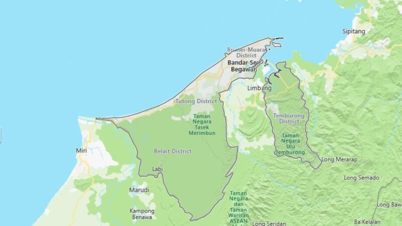 Brunei 2006