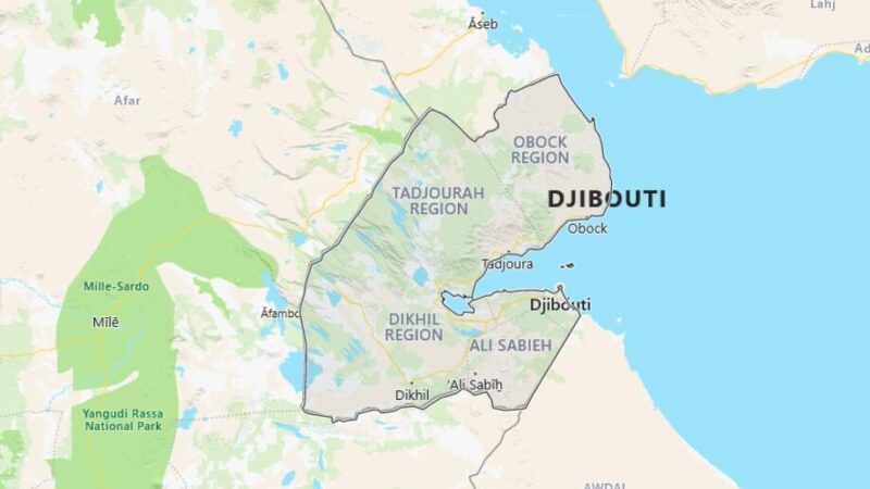 Djibouti 2006