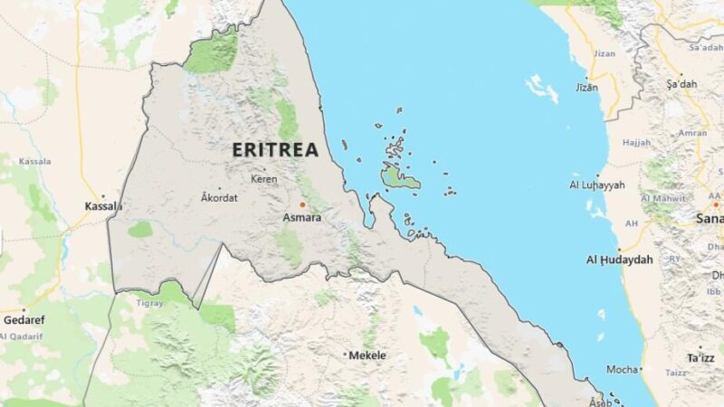 Eritrea 2006