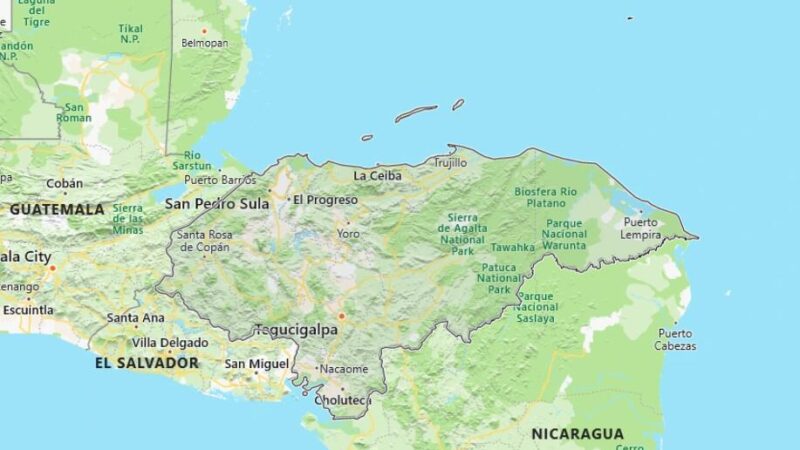 Honduras 2006