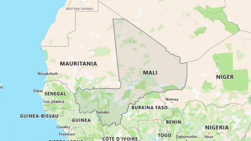 Mali 2006