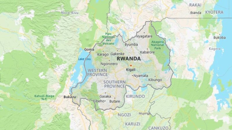 Rwanda 2006