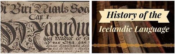 Iceland Brief History