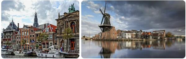 Climate and Weather of Haarlem, Netherlands