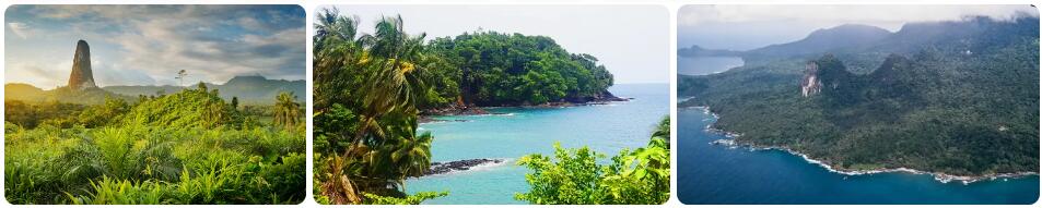 Travel to Sao Tome and Principe